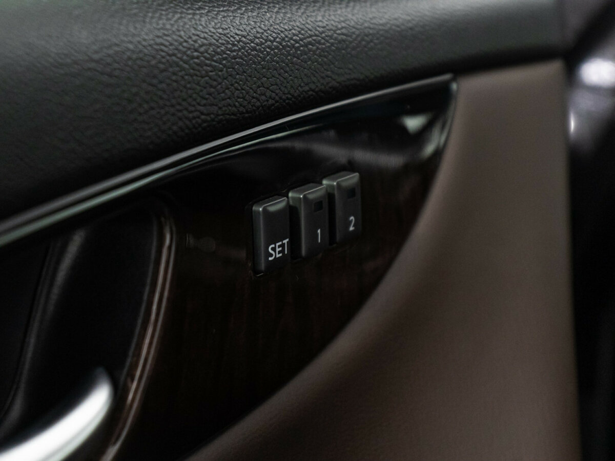 Infiniti EX25 I (J50), 2012 Фото №15