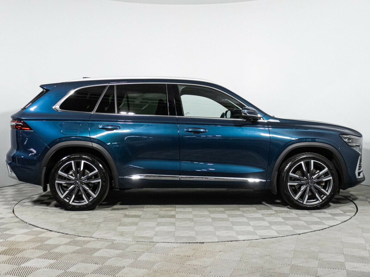 Geely Monjaro I, 2023 - 23 000 км. | Фото №4