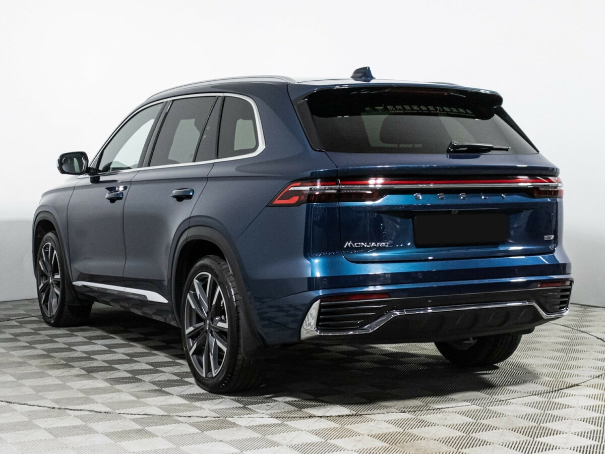 Geely Monjaro I, 2023 - 23 000 км. | Фото №7