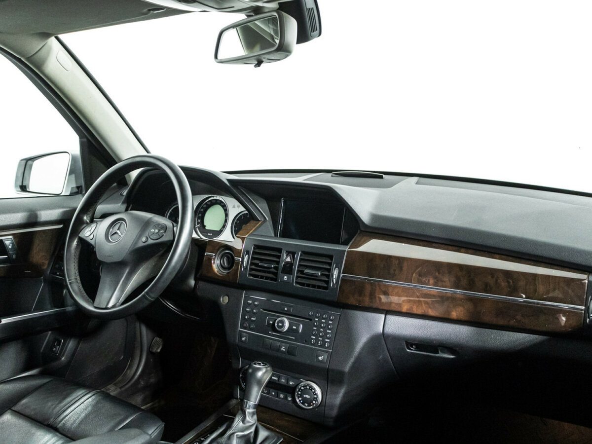 Mercedes-Benz GLK-Класс 300 I (X204), 2011 - 113 853 км. | Фото №7