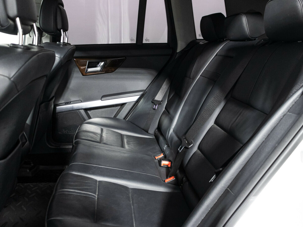 Mercedes-Benz GLK-Класс 300 I (X204), 2011 - 113 853 км. | Фото №8