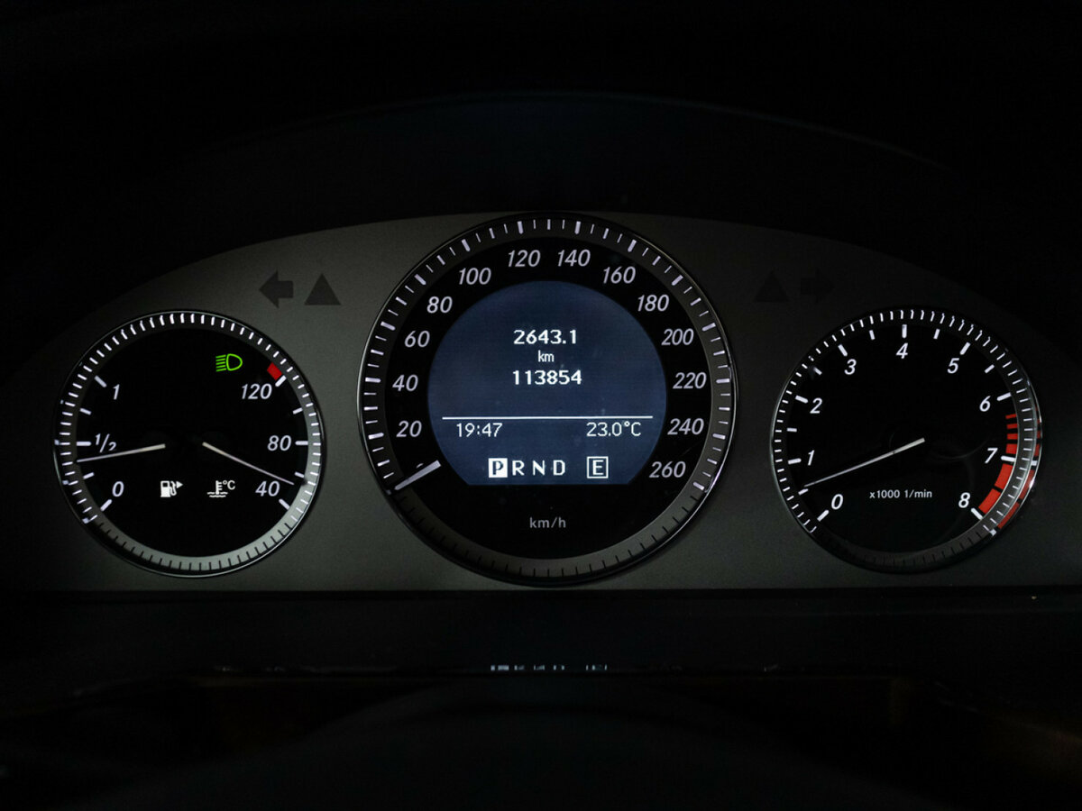 Mercedes-Benz GLK-Класс 300 I (X204), 2011 Фото №10