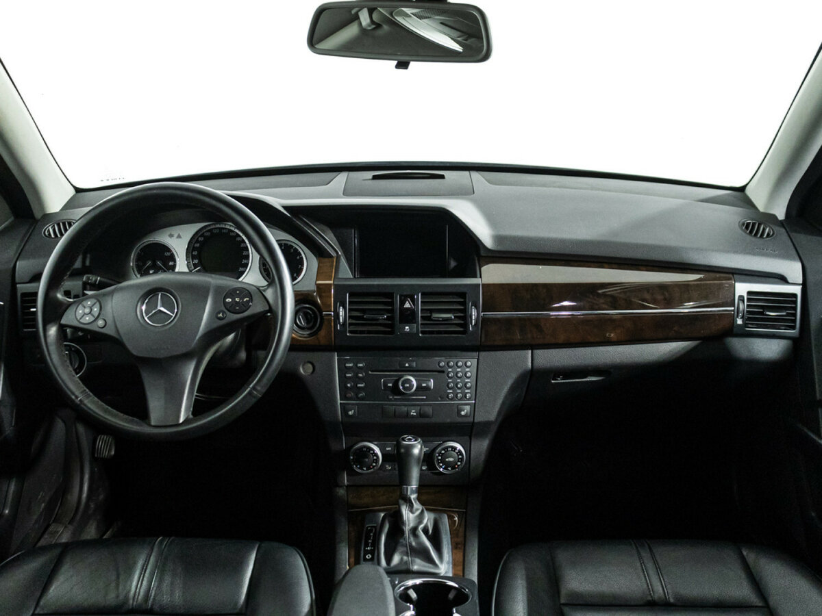 Mercedes-Benz GLK-Класс 300 I (X204), 2011 Фото №11