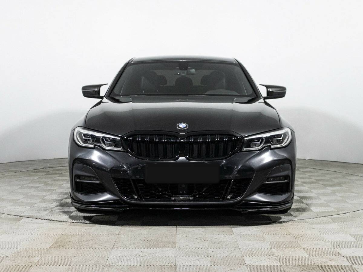 BMW 3 серии 330i VII (G2x), 2019 - 120 178 км. | Фото №2