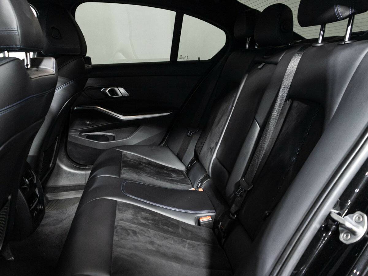 BMW 3 серии 330i VII (G2x), 2019 Фото №9