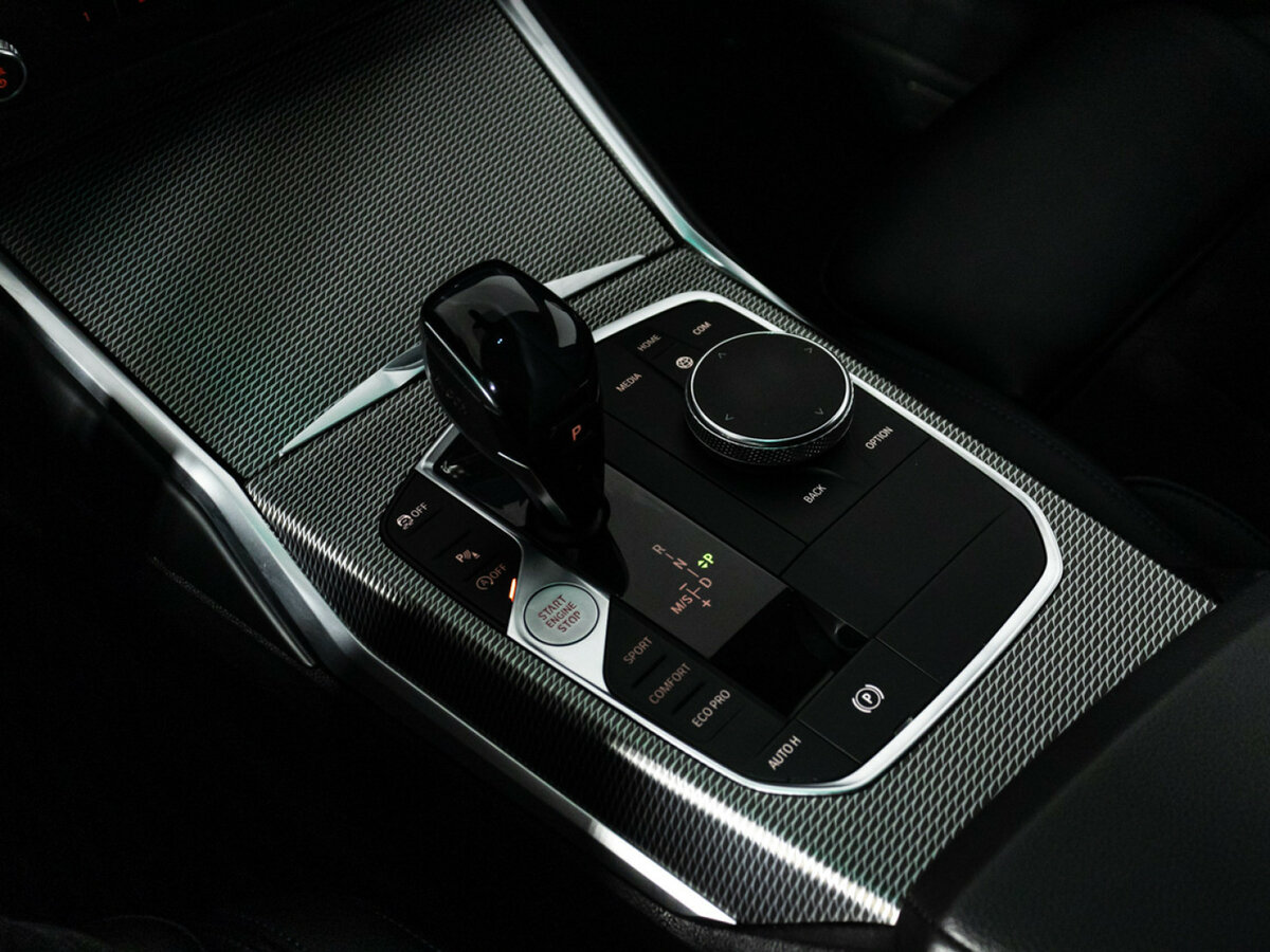 BMW 3 серии 330i VII (G2x), 2019 Фото №14