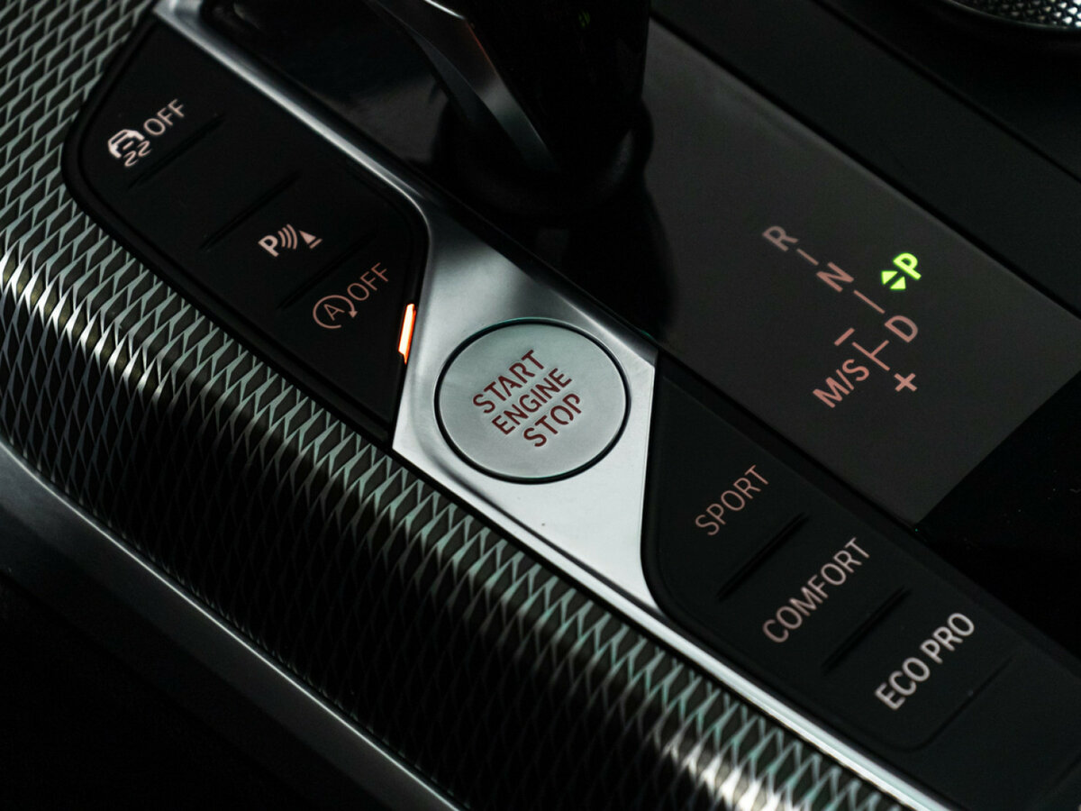 BMW 3 серии 330i VII (G2x), 2019 Фото №15