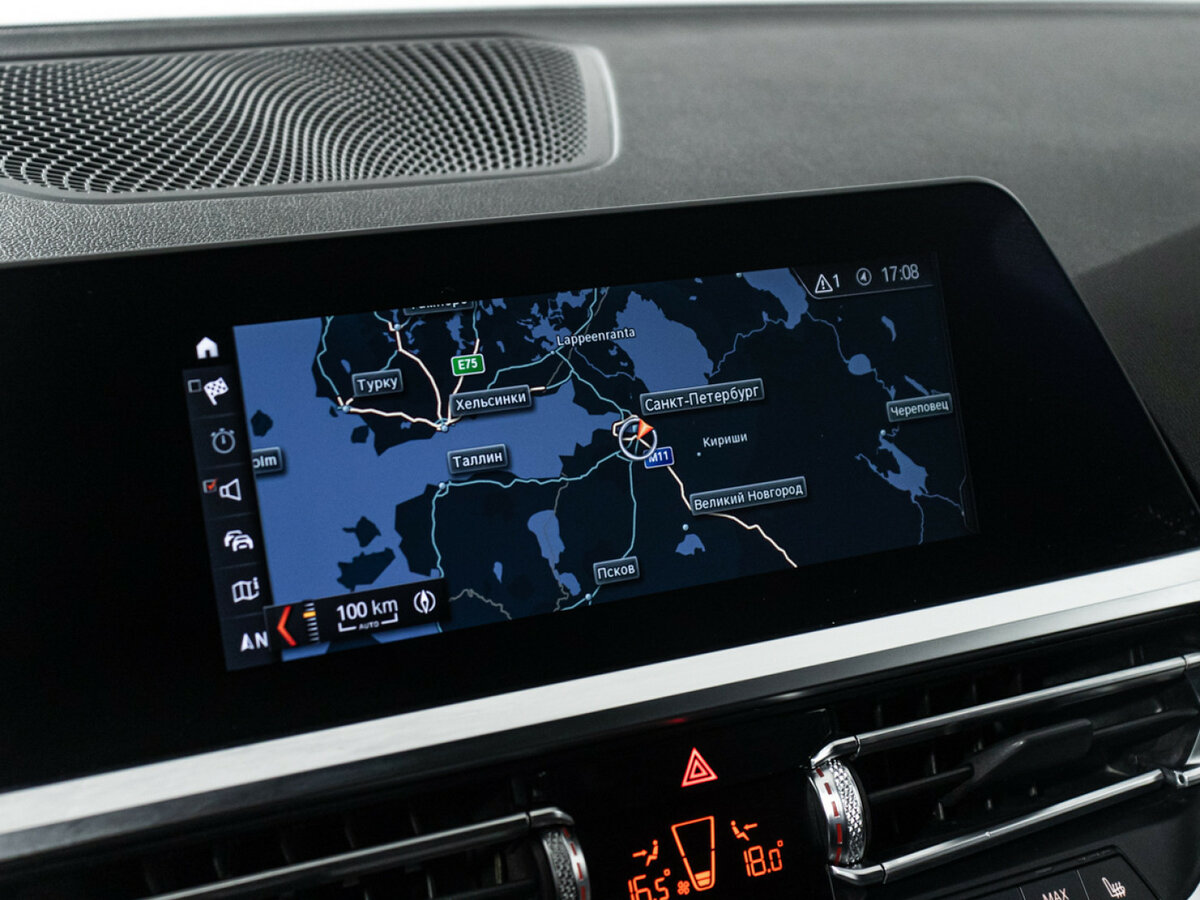 BMW 3 серии 330i VII (G2x), 2019 Фото №17