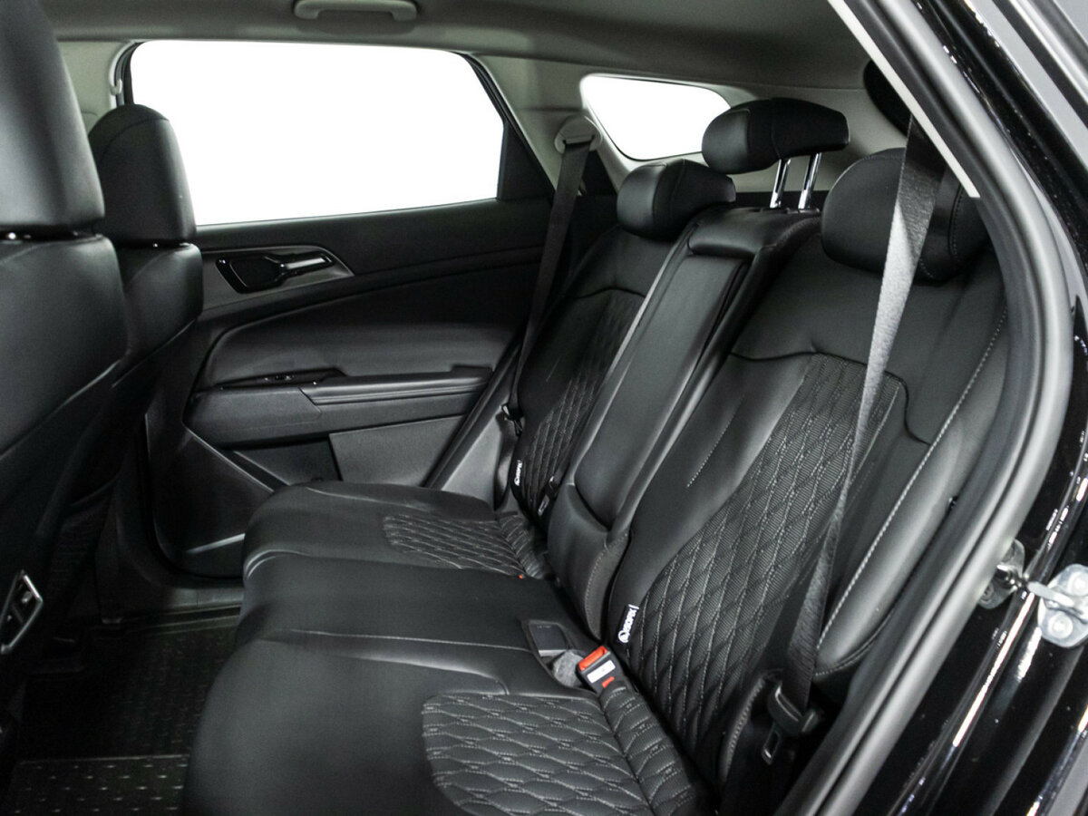 Kia Sportage V, 2023 Фото №10