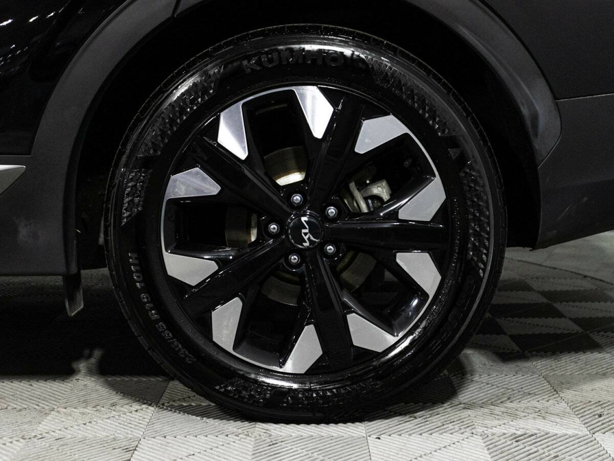 Kia Sportage V, 2023 Фото №28