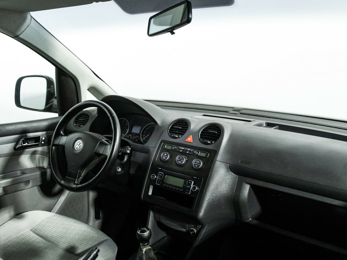 Volkswagen Caddy Life III, 2008 - 182 586 км. | Фото №7