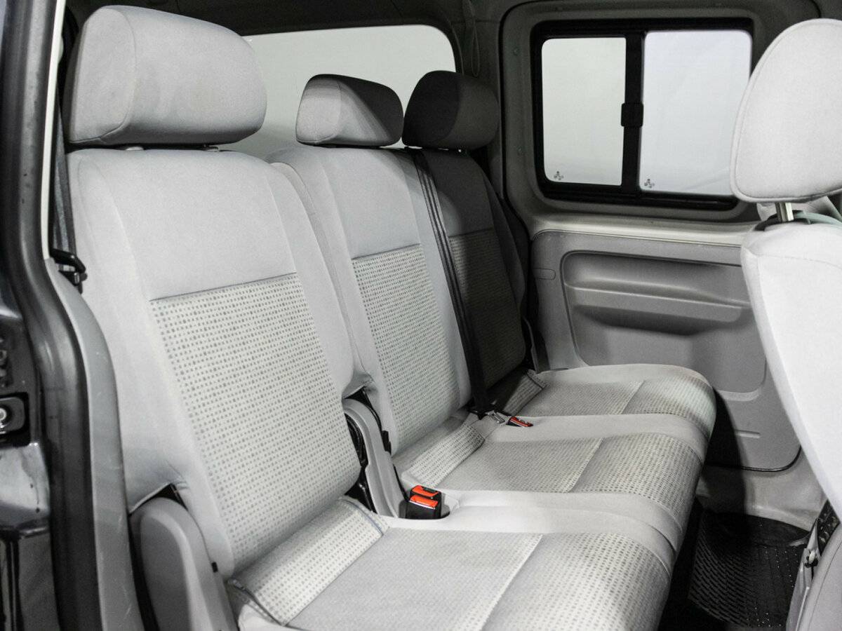 Volkswagen Caddy Life III, 2008 - 182 586 км. | Фото №8