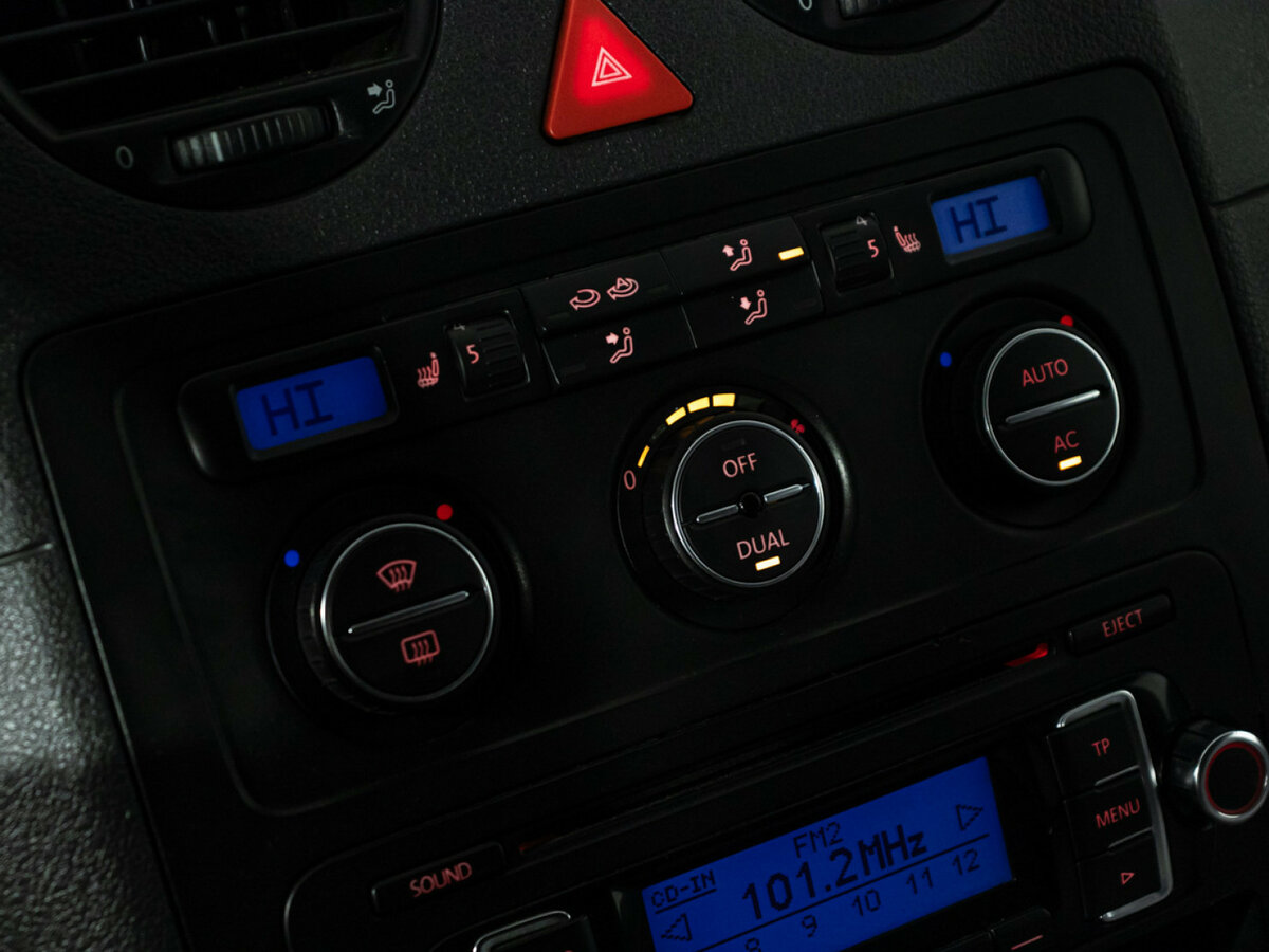 Volkswagen Caddy Life III, 2008 Фото №13