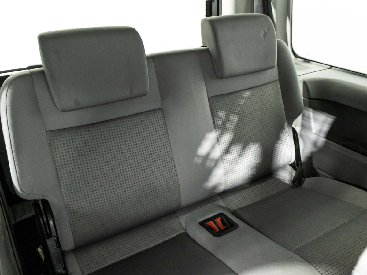 Volkswagen Caddy Life III, 2008 Фото №14