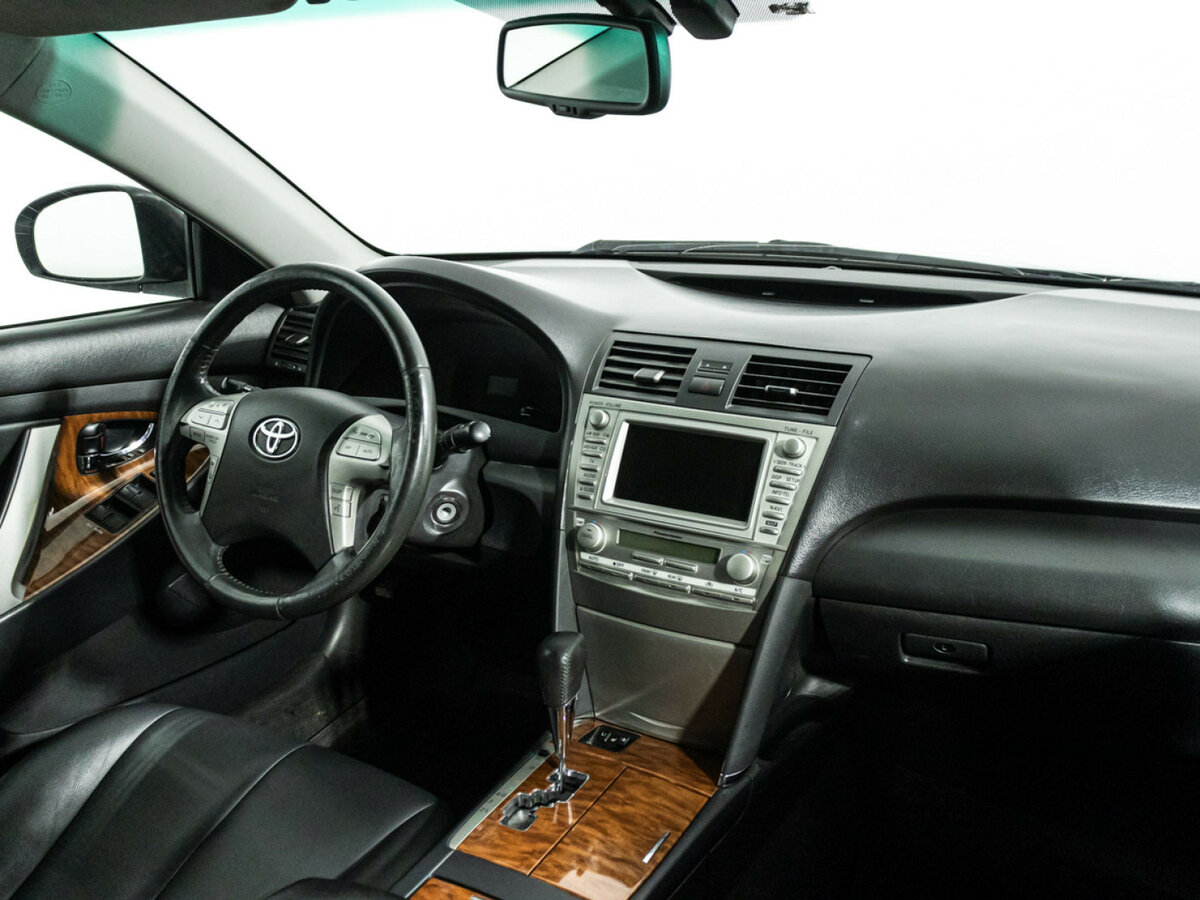 Toyota Camry VI (XV40) Рестайлинг, 2010 - 266 744 км. | Фото №8