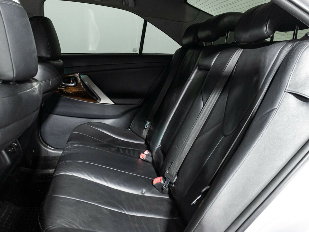 Toyota Camry VI (XV40) Рестайлинг, 2010 Фото №9