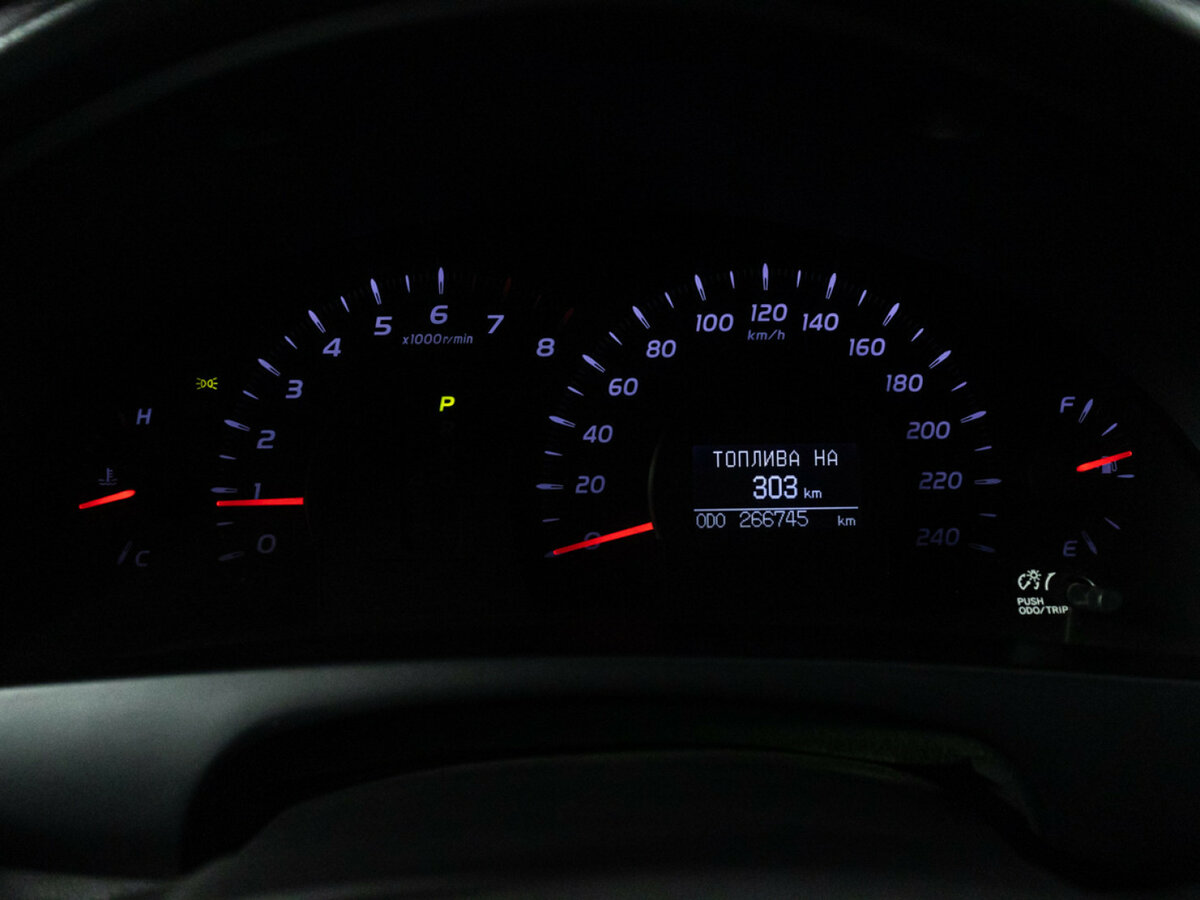 Toyota Camry VI (XV40) Рестайлинг, 2010 Фото №11