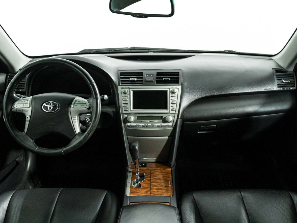 Toyota Camry VI (XV40) Рестайлинг, 2010 Фото №12