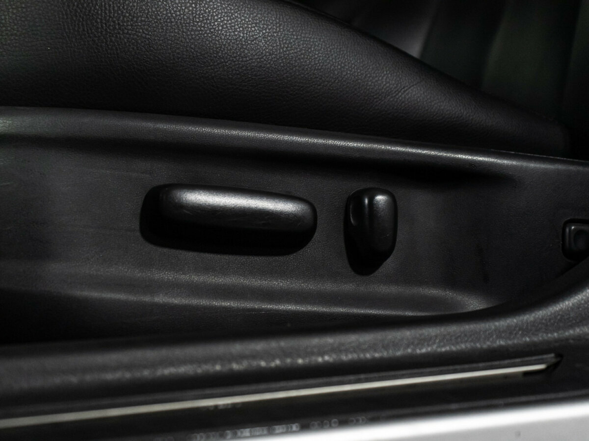 Toyota Camry VI (XV40) Рестайлинг, 2010 Фото №16