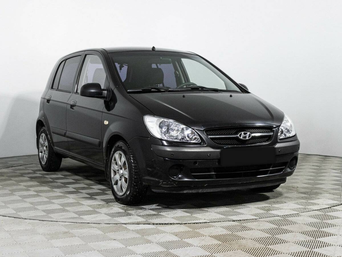 Hyundai Getz I Рестайлинг, 2008 - 127 300 км. | Фото №3