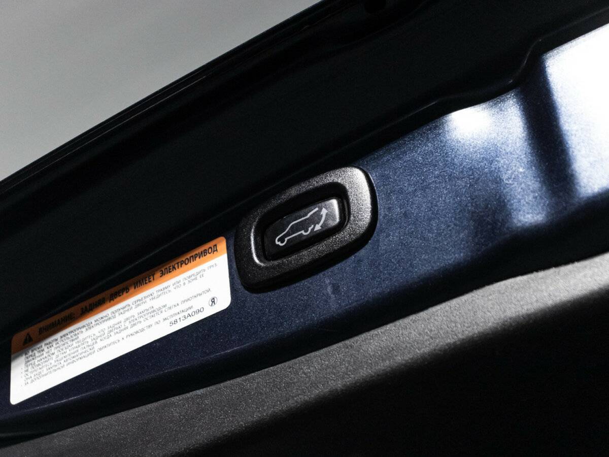 Mitsubishi Outlander III Рестайлинг 3, 2020 Фото №18