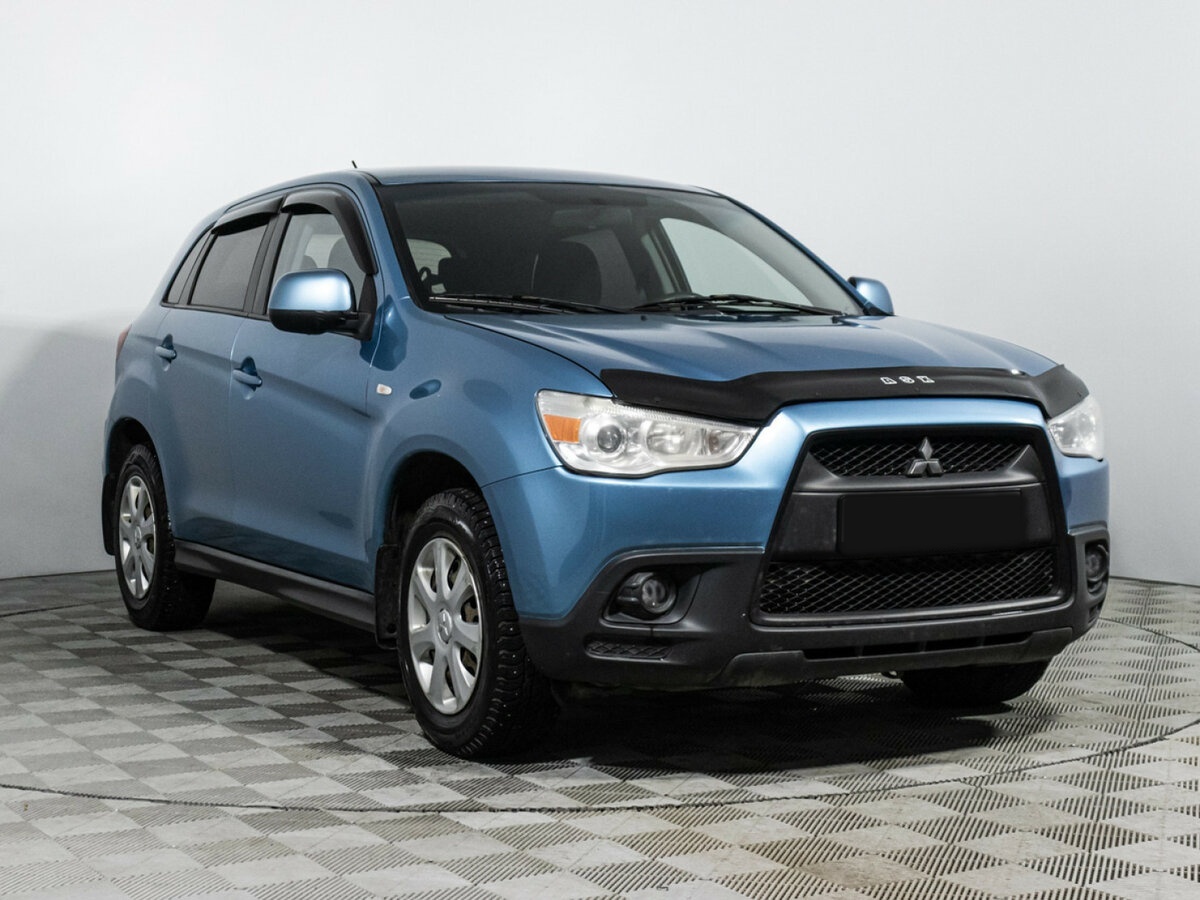 Mitsubishi ASX I, 2011 - 350 000 км. | Фото №3
