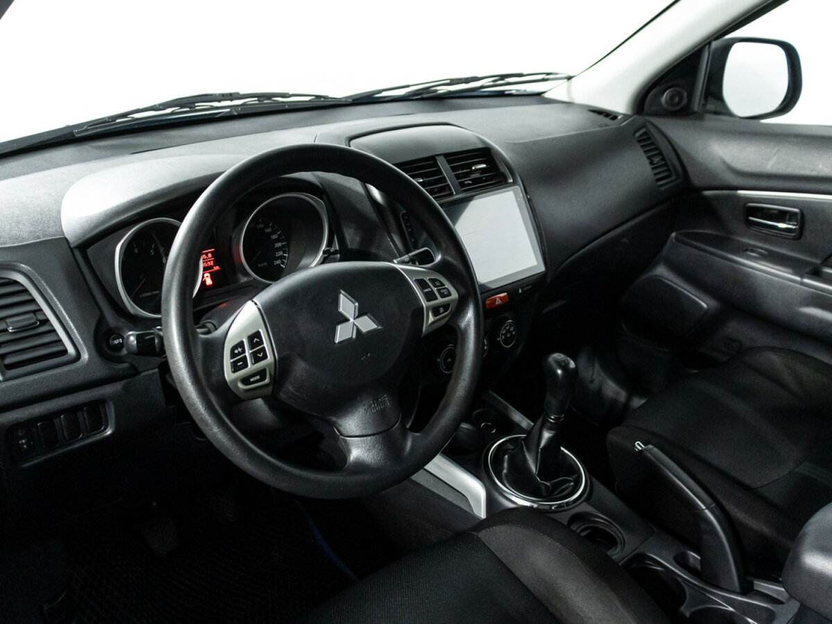 Mitsubishi ASX I, 2011 - 350 000 км. | Фото №7