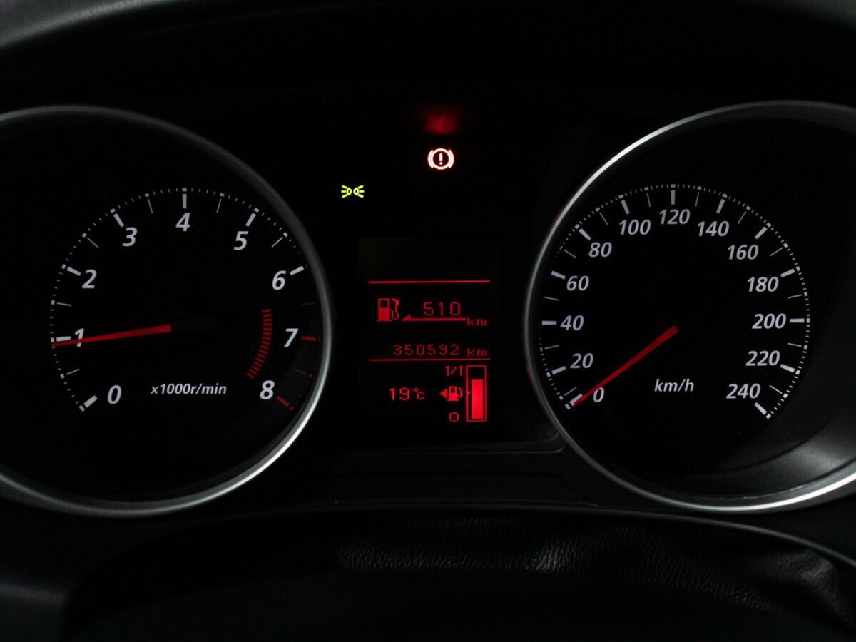 Mitsubishi ASX I, 2011 - 350 000 км. | Фото №8