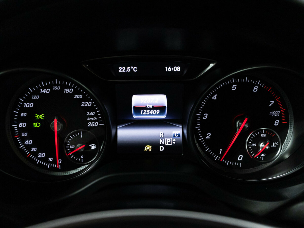 Mercedes-Benz GLA 250 I (X156) Рестайлинг, 2019 Фото №12