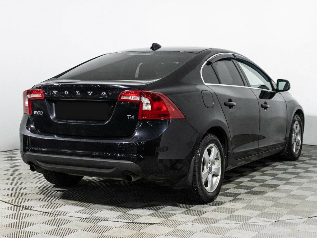 Volvo S60 II, 2011 - 233 961 км. | Фото №5