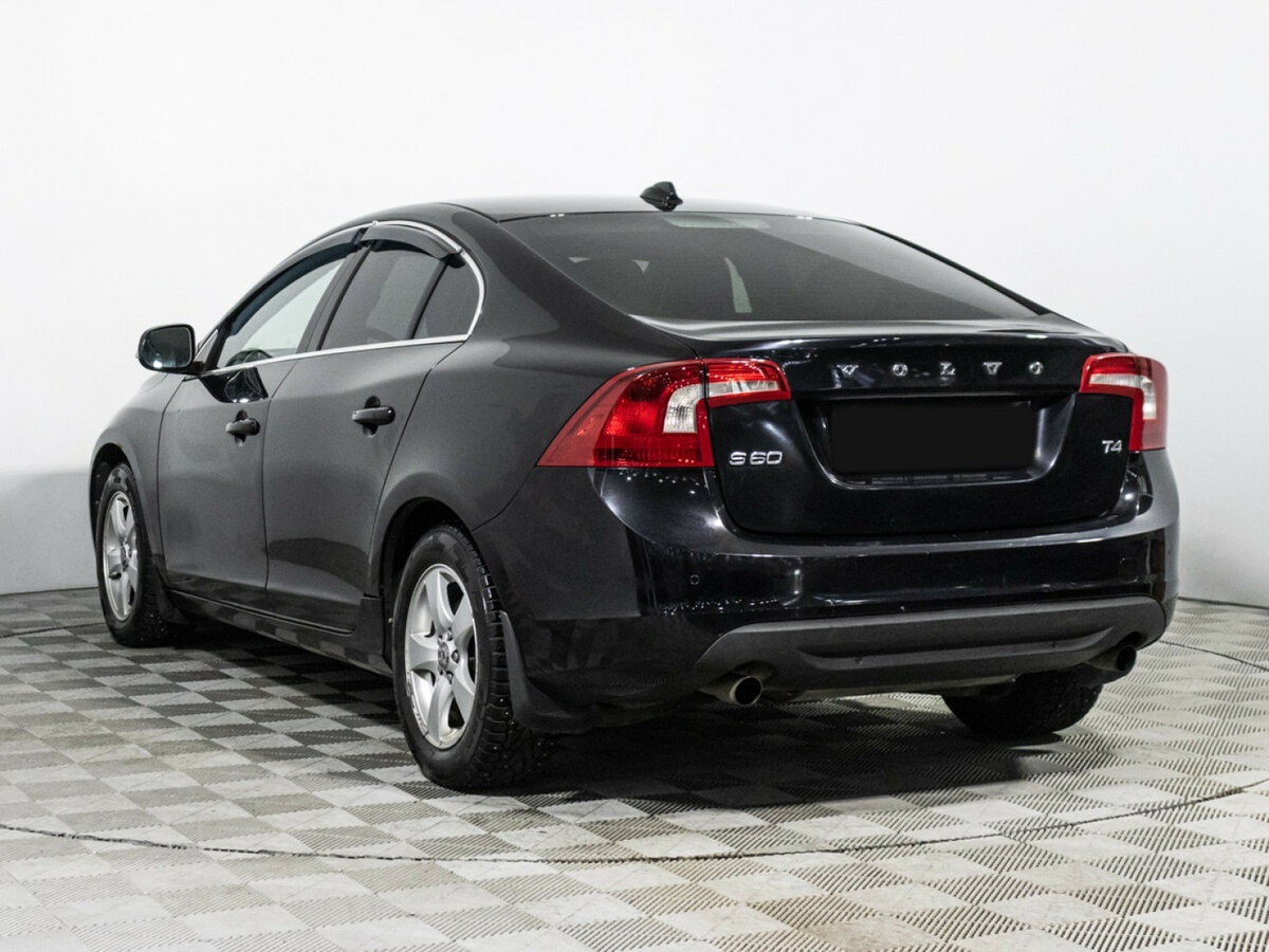 Volvo S60 II, 2011 - 233 961 км. | Фото №7