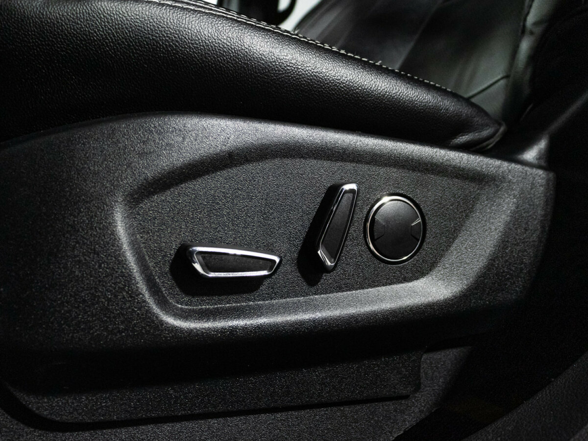 Ford Explorer V Рестайлинг 2, 2018 Фото №12