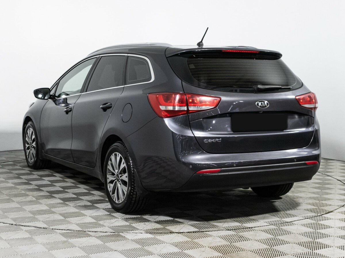 Kia Ceed II Рестайлинг, 2015 - 86 504 км. | Фото №7