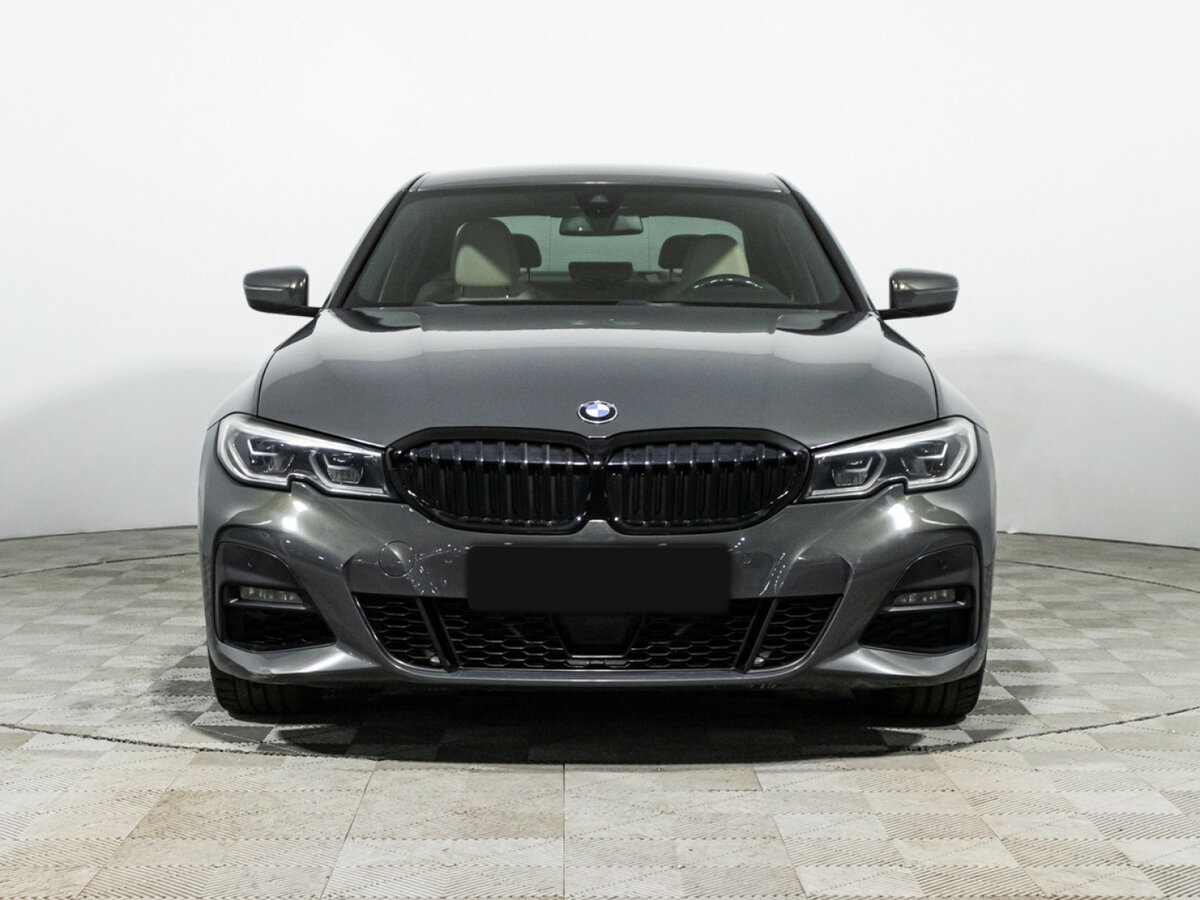 BMW 3 серии 320d xDrive VII (G2x), 2020 - 57 804 км. | Фото №2