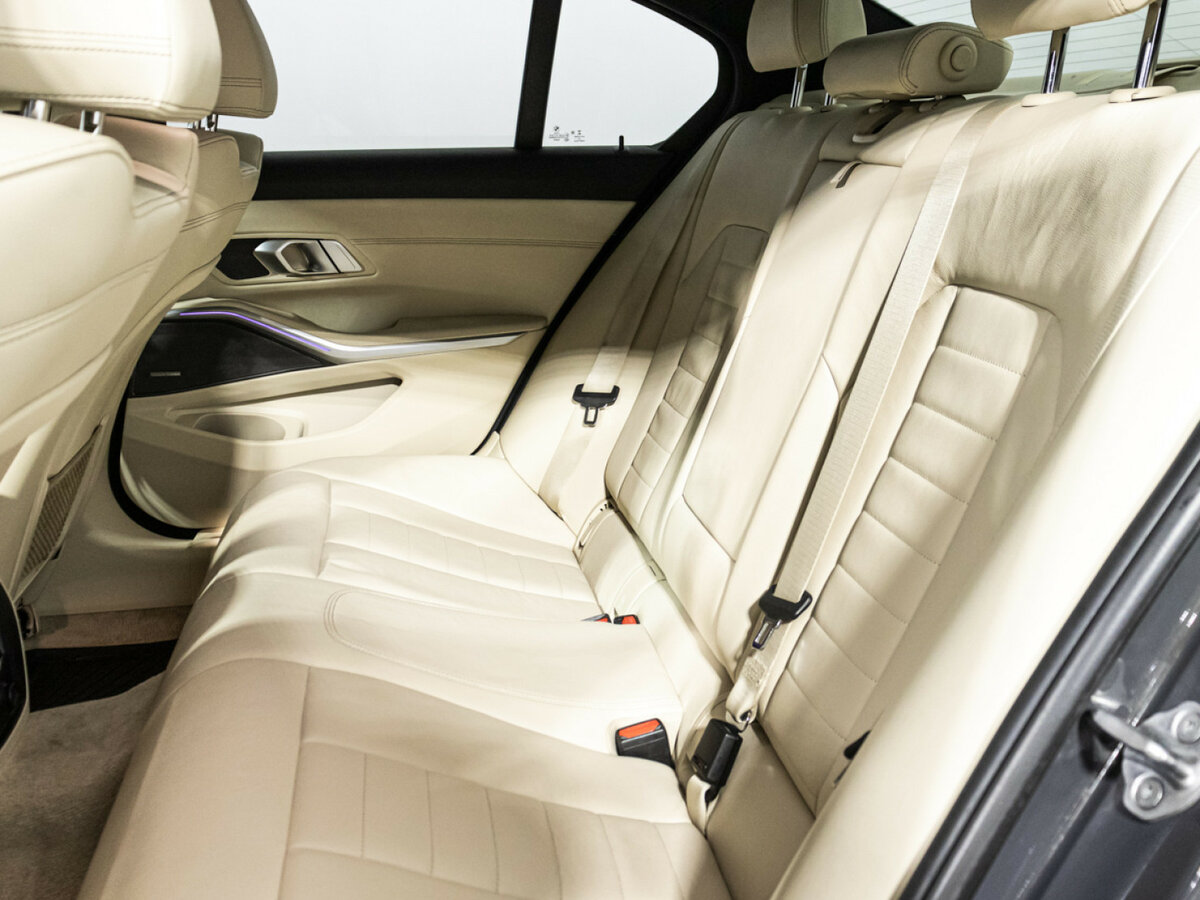 BMW 3 серии 320d xDrive VII (G2x), 2020 Фото №10