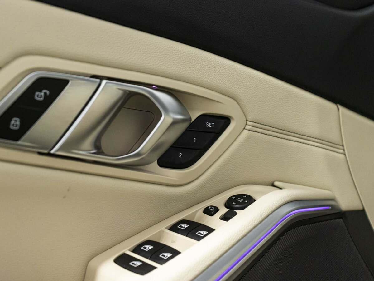 BMW 3 серии 320d xDrive VII (G2x), 2020 Фото №16