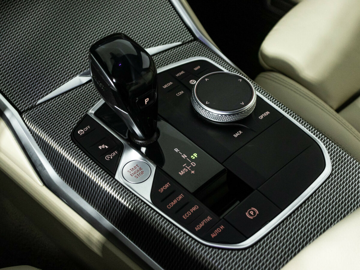 BMW 3 серии 320d xDrive VII (G2x), 2020 Фото №17