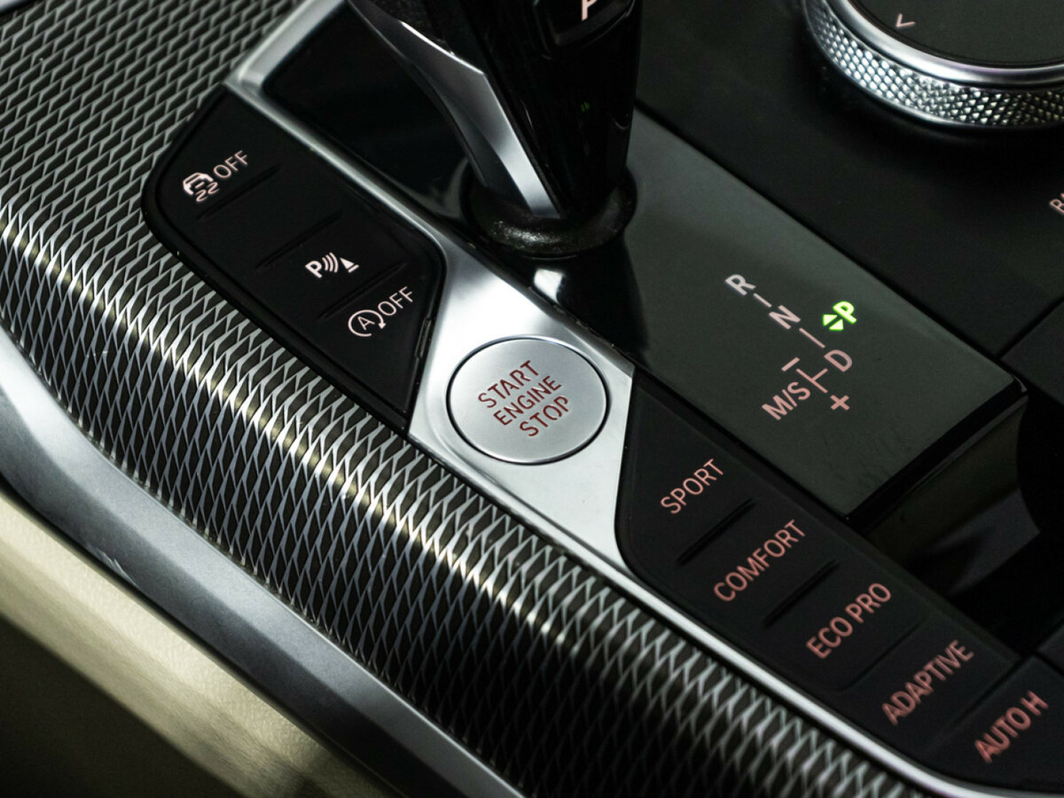 BMW 3 серии 320d xDrive VII (G2x), 2020 Фото №18