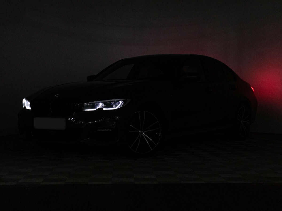 BMW 3 серии 320d xDrive VII (G2x), 2020 Фото №29