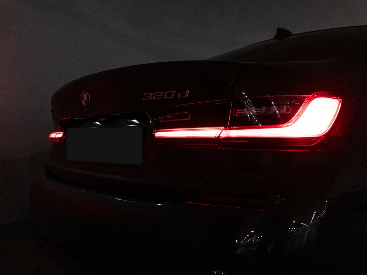 BMW 3 серии 320d xDrive VII (G2x), 2020 Фото №33