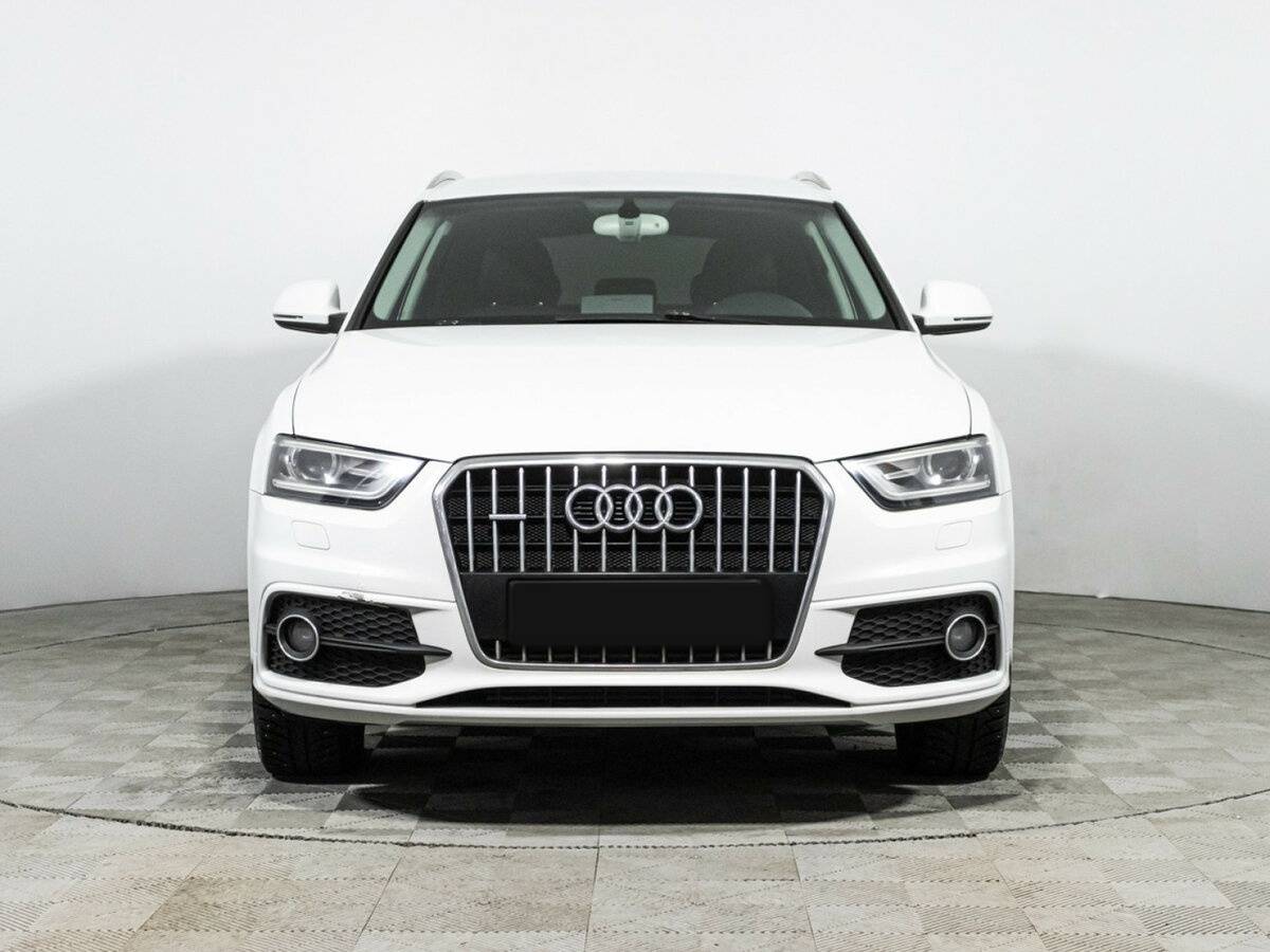 Audi Q3 I (8U), 2014 - 190 087 км. | Фото №2