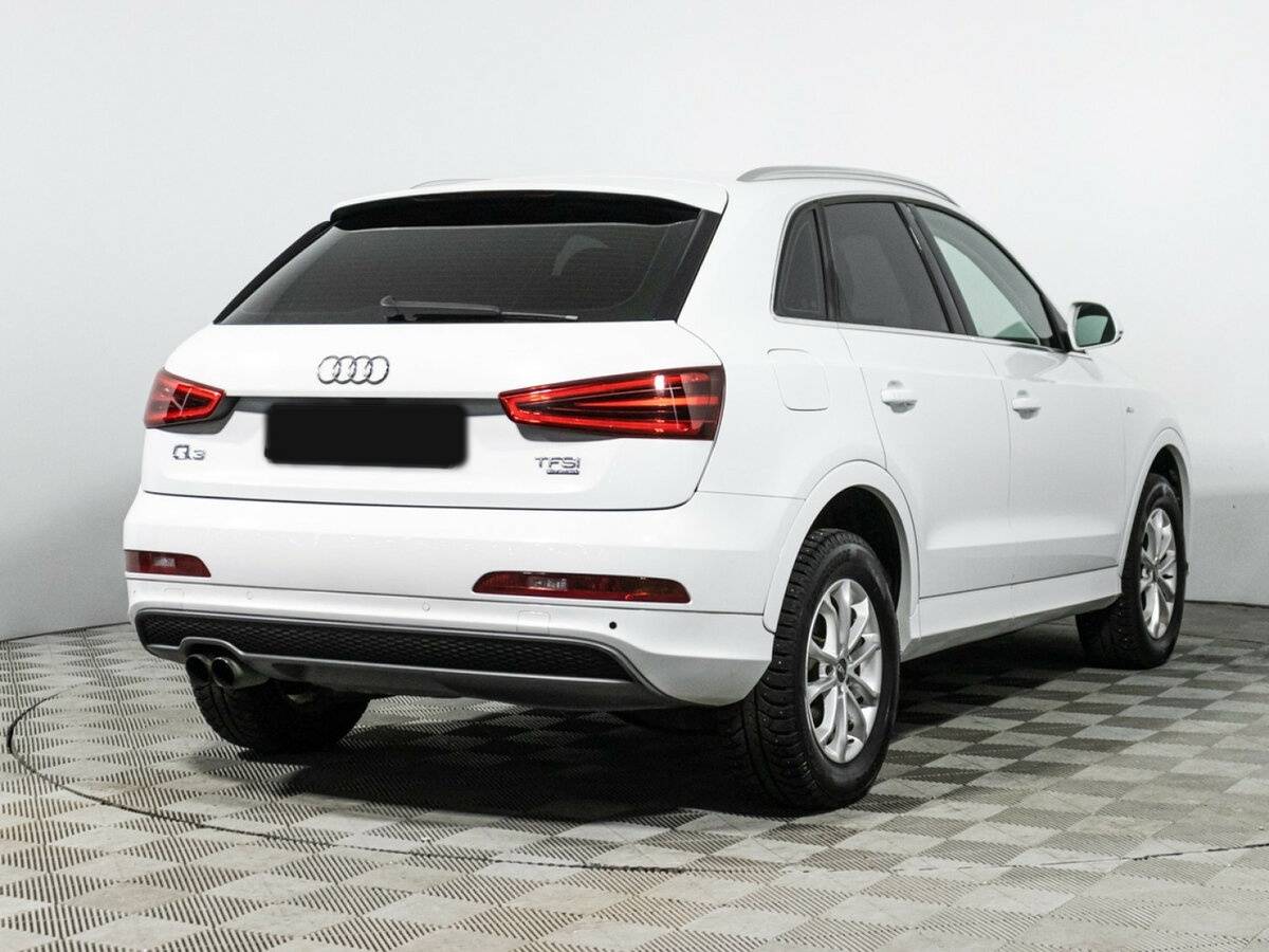 Audi Q3 I (8U), 2014 - 190 087 км. | Фото №5