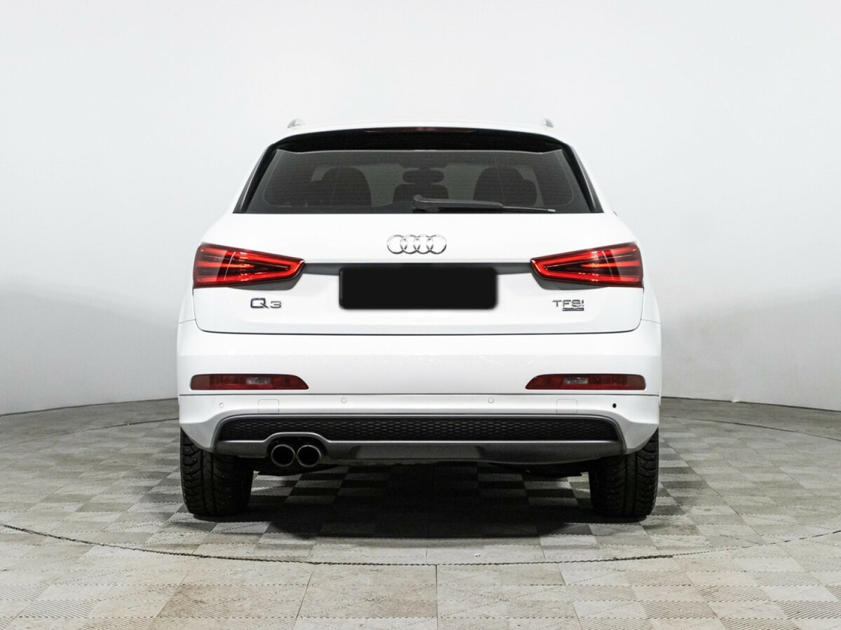 Audi Q3 I (8U), 2014 - 190 087 км. | Фото №6