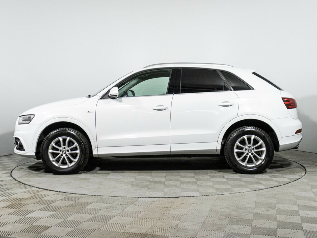Audi Q3 I (8U), 2014 - 190 087 км. | Фото №8