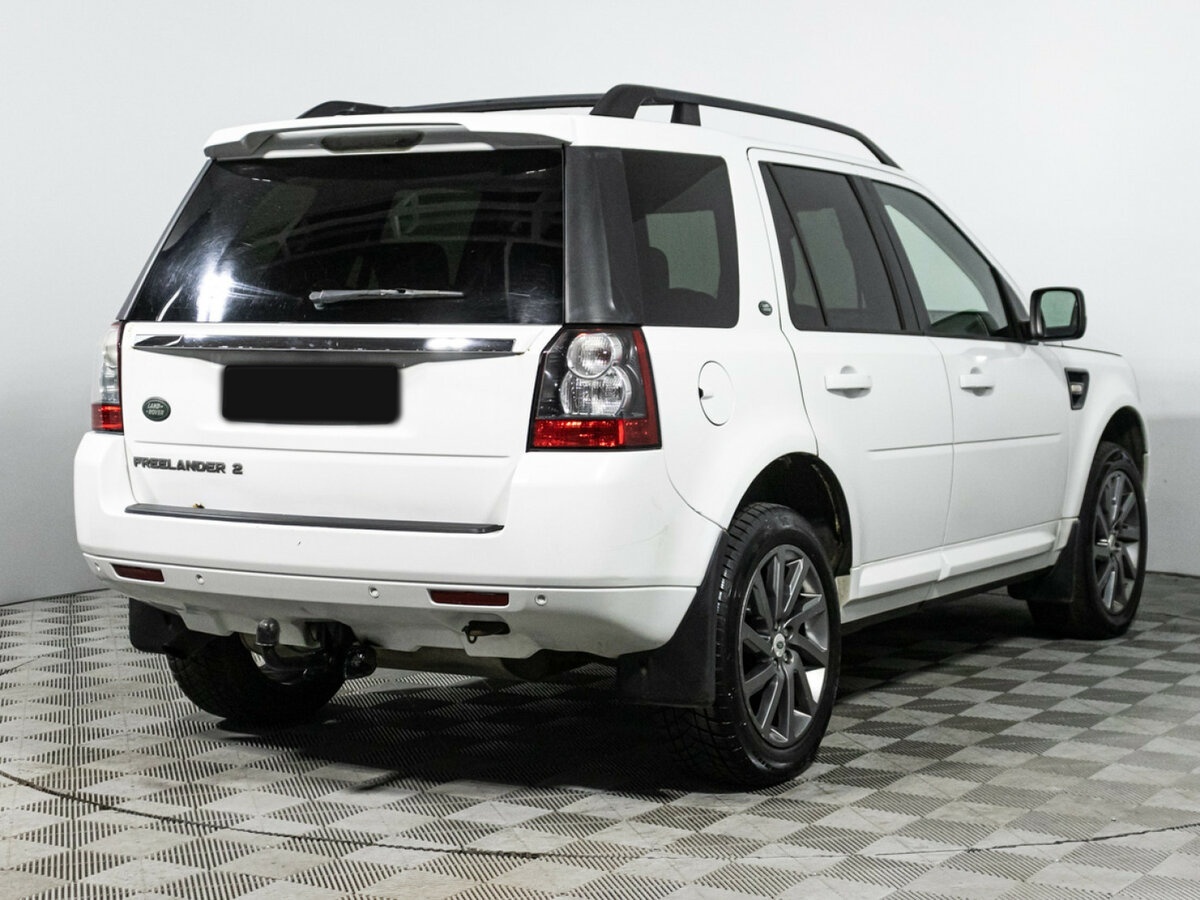 Land Rover Freelander II Рестайлинг, 2011 - 231 851 км. | Фото №5
