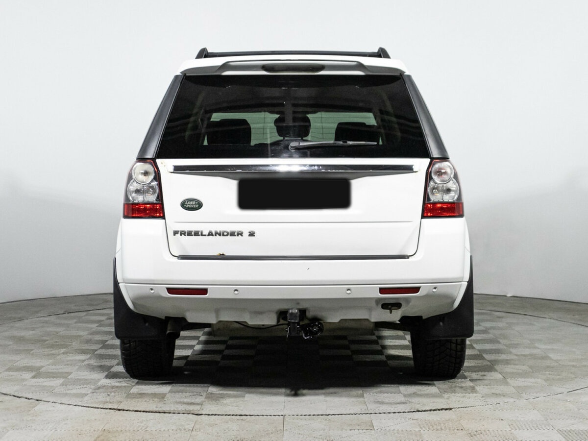 Land Rover Freelander II Рестайлинг, 2011 - 231 851 км. | Фото №6