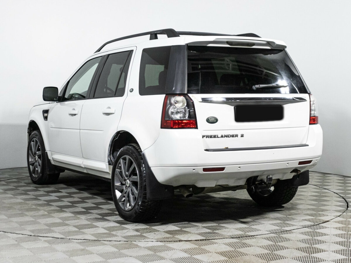 Land Rover Freelander II Рестайлинг, 2011 - 231 851 км. | Фото №7