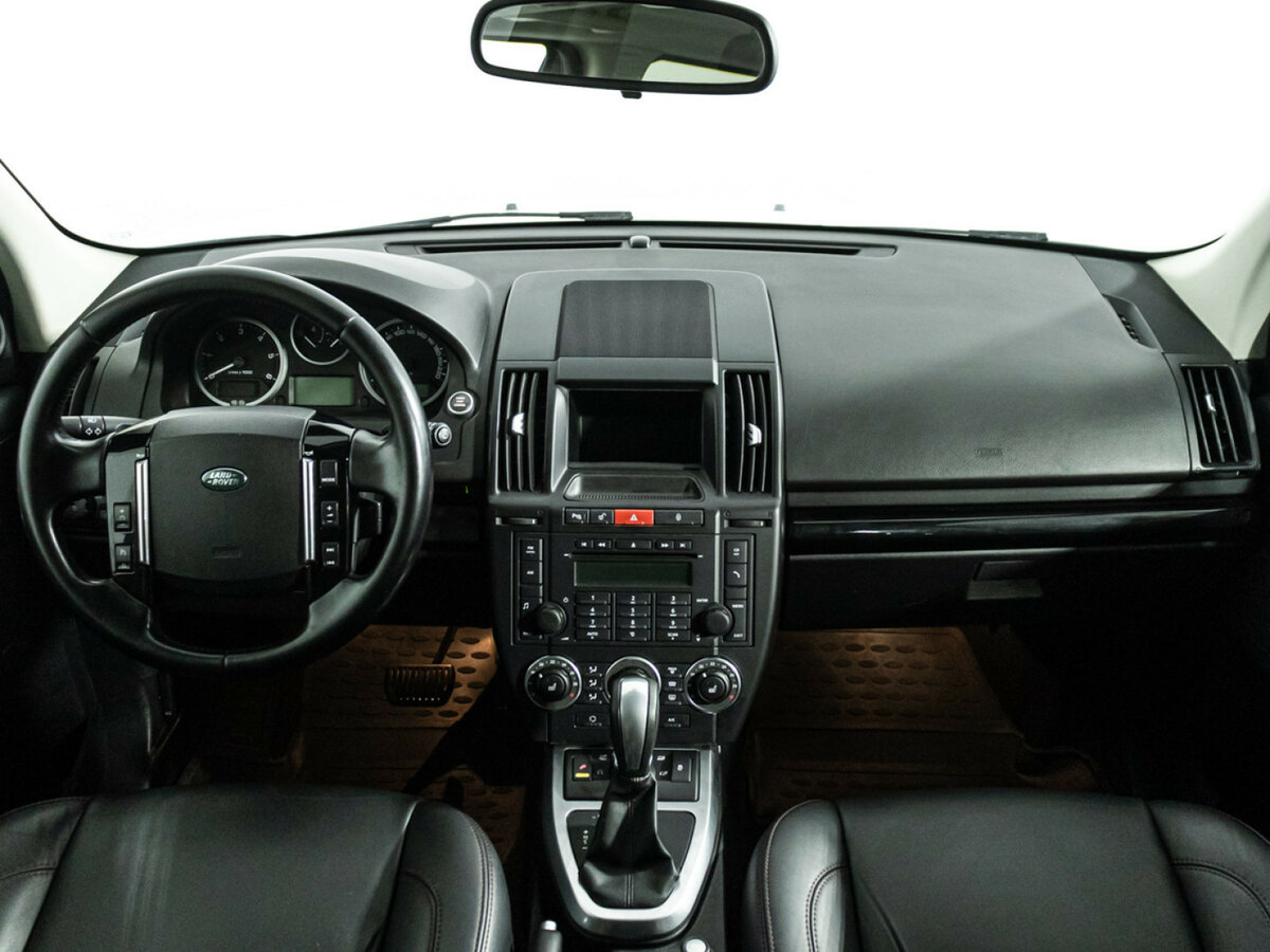 Land Rover Freelander II Рестайлинг, 2011 Фото №13
