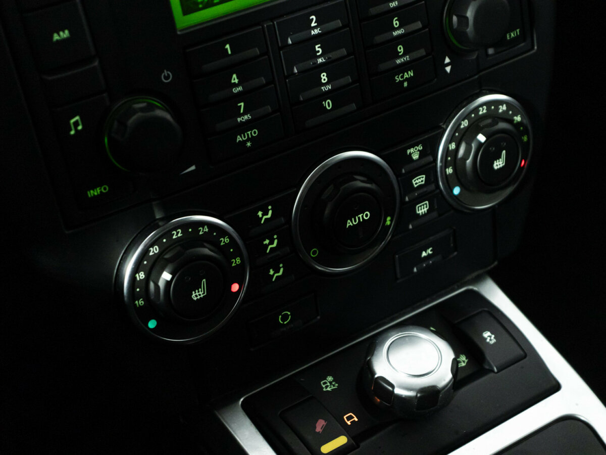 Land Rover Freelander II Рестайлинг, 2011 Фото №16