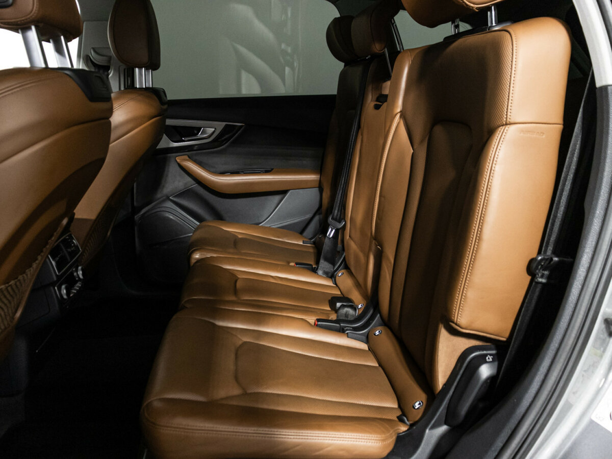 Audi Q7 II (4M), 2016 - 212 000 км. | Фото №8